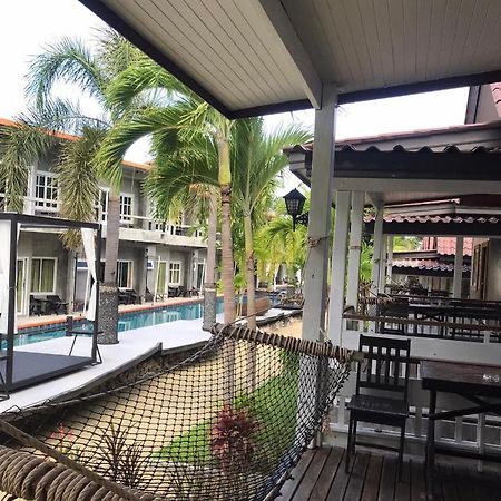 Haad Yao Bungalows Esterno foto