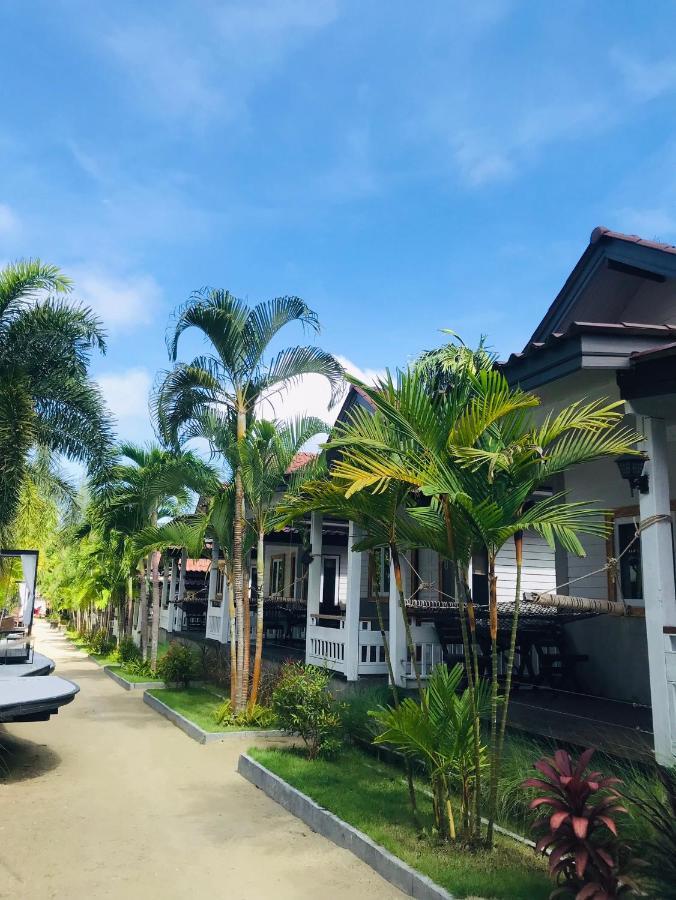 Haad Yao Bungalows Esterno foto
