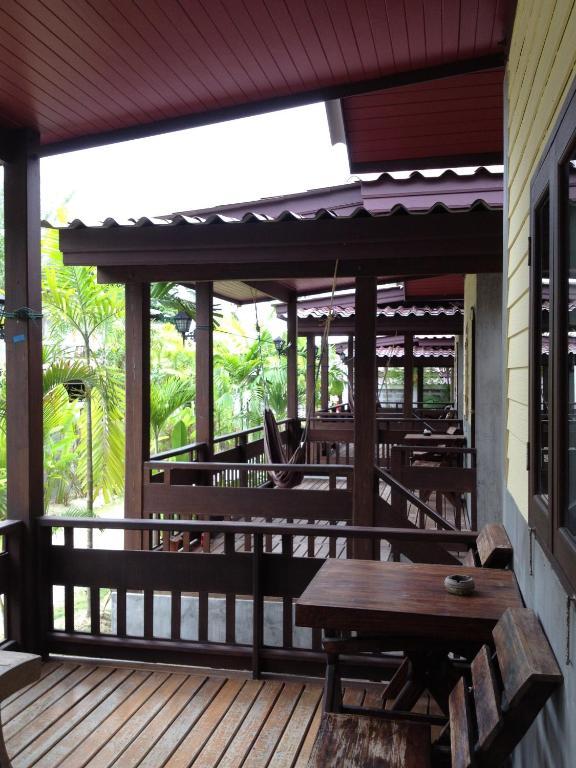 Haad Yao Bungalows Camera foto