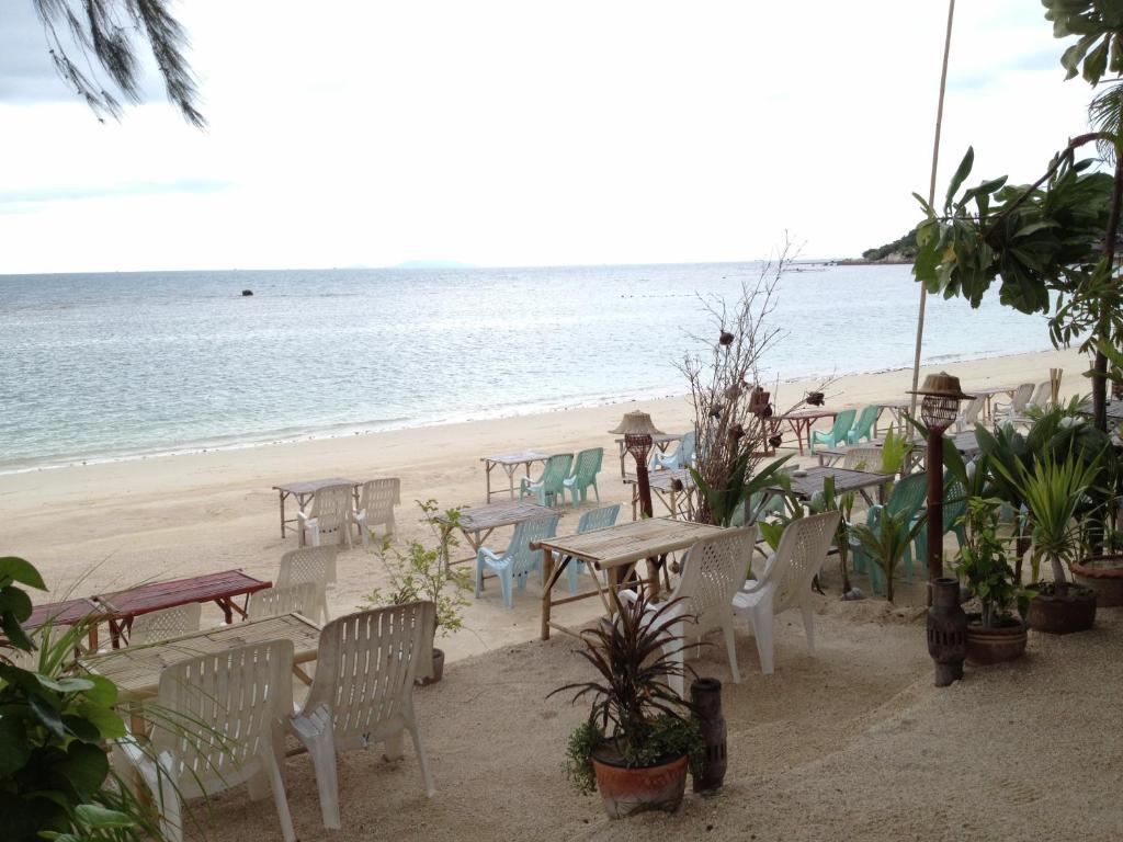 Haad Yao Bungalows Esterno foto