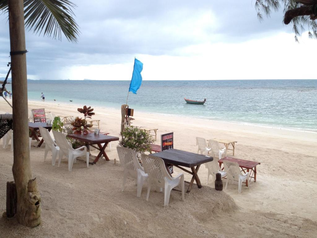 Haad Yao Bungalows Esterno foto