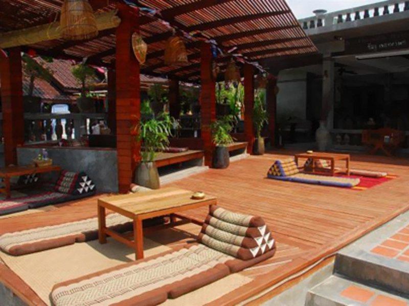 Haad Yao Bungalows Esterno foto