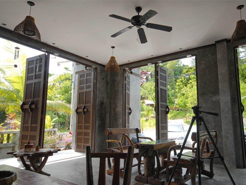 Haad Yao Bungalows Esterno foto