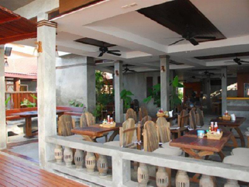 Haad Yao Bungalows Esterno foto