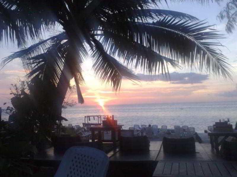 Haad Yao Bungalows Esterno foto