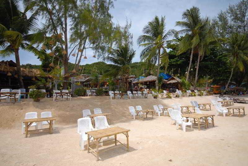 Haad Yao Bungalows Esterno foto