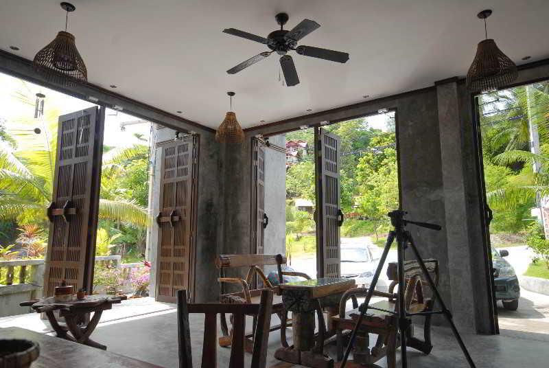 Haad Yao Bungalows Esterno foto