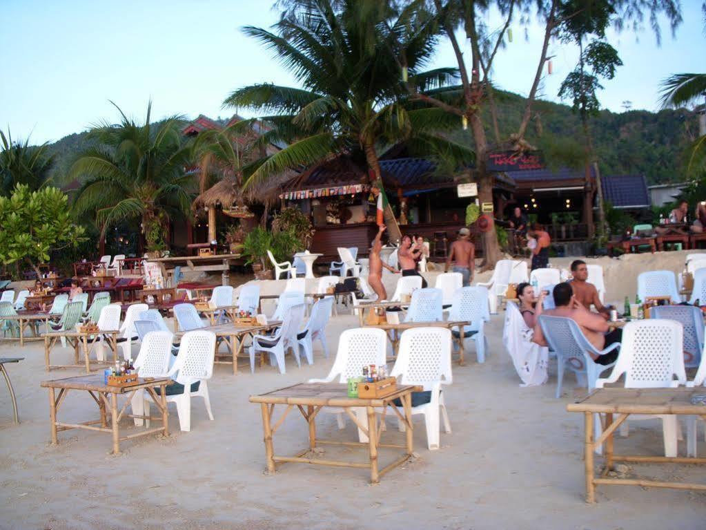 Haad Yao Bungalows Esterno foto