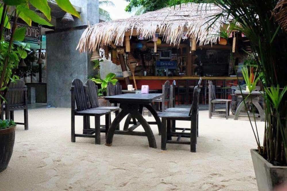 Haad Yao Bungalows Esterno foto