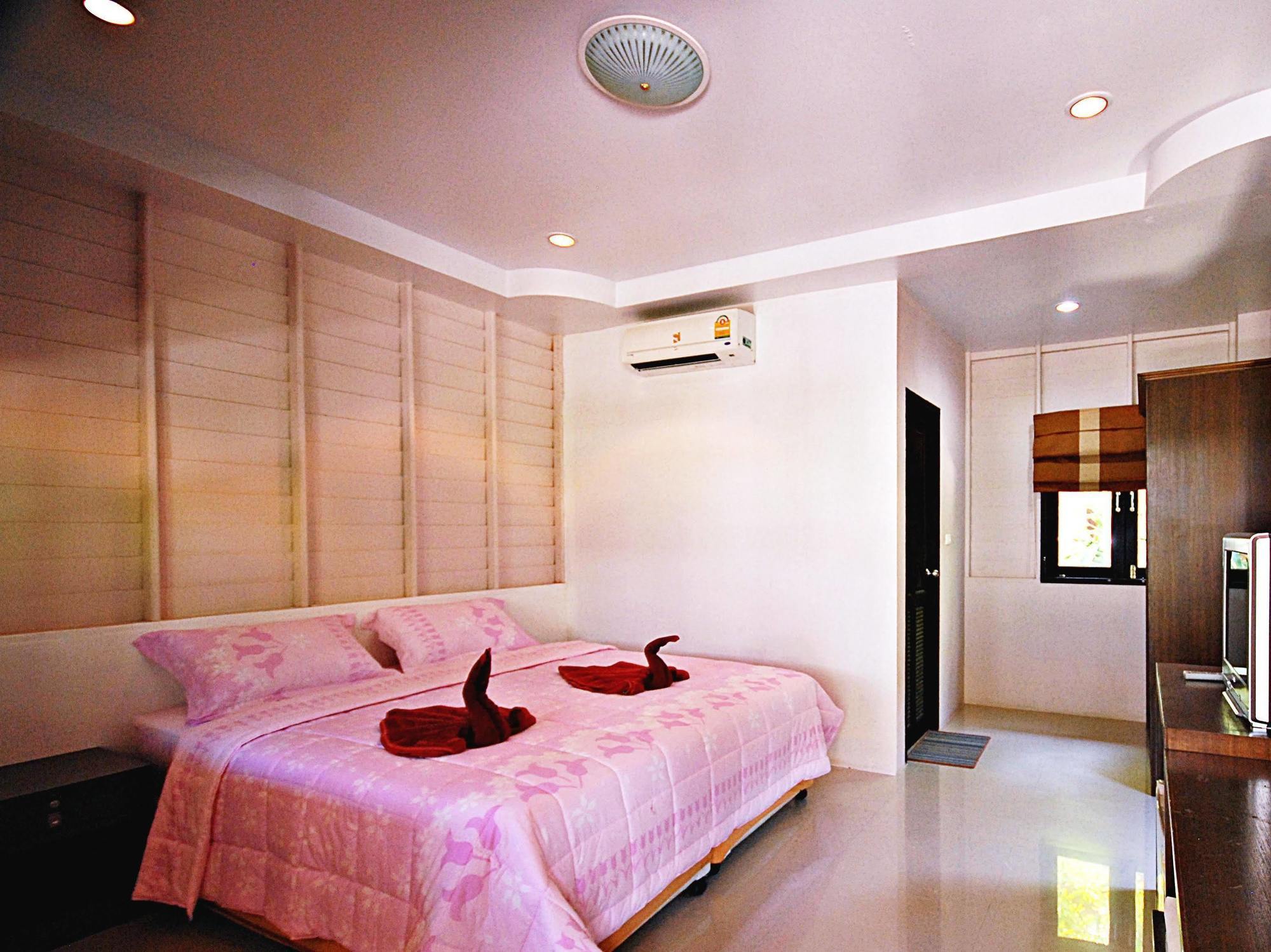 Haad Yao Bungalows Esterno foto