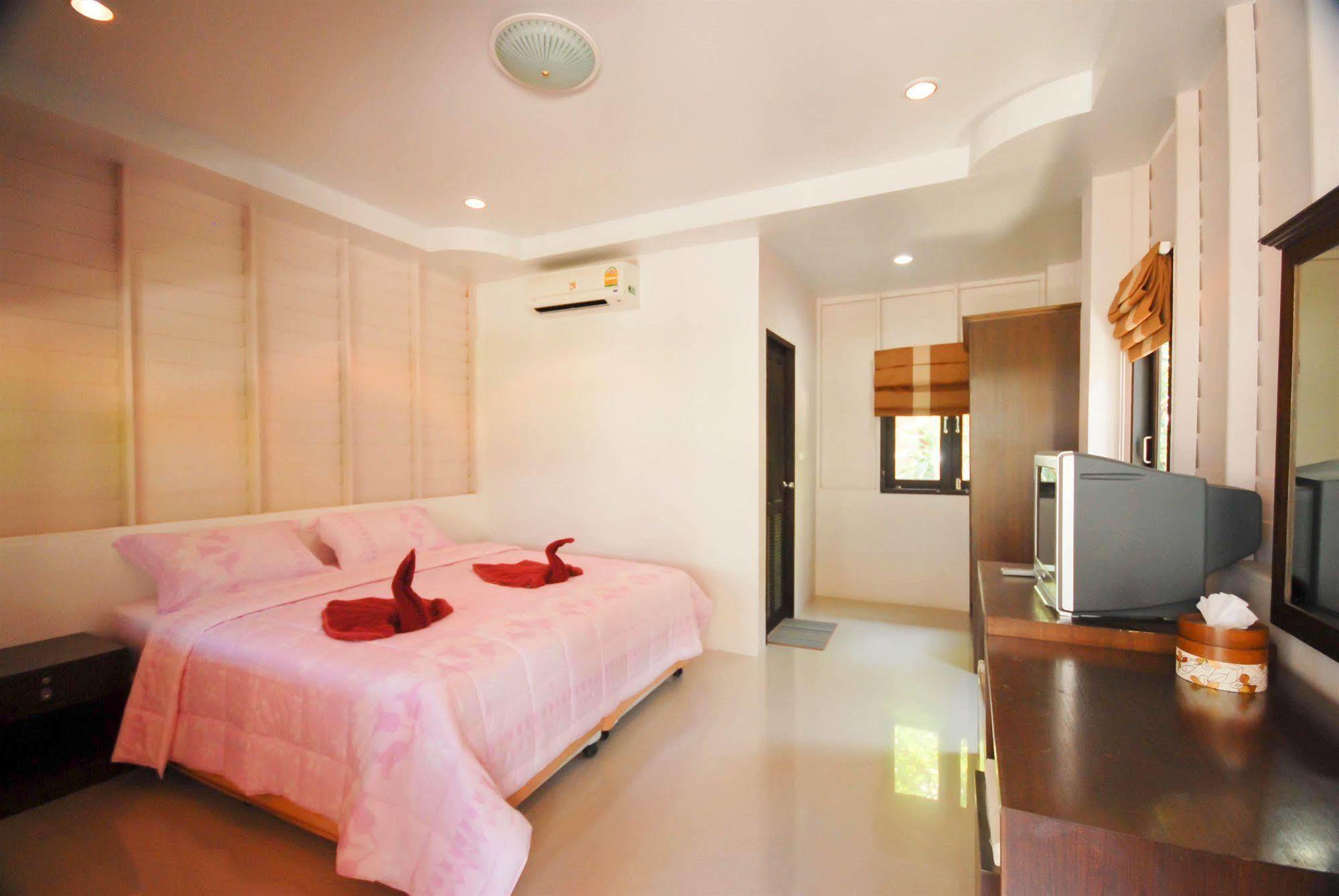 Haad Yao Bungalows Esterno foto