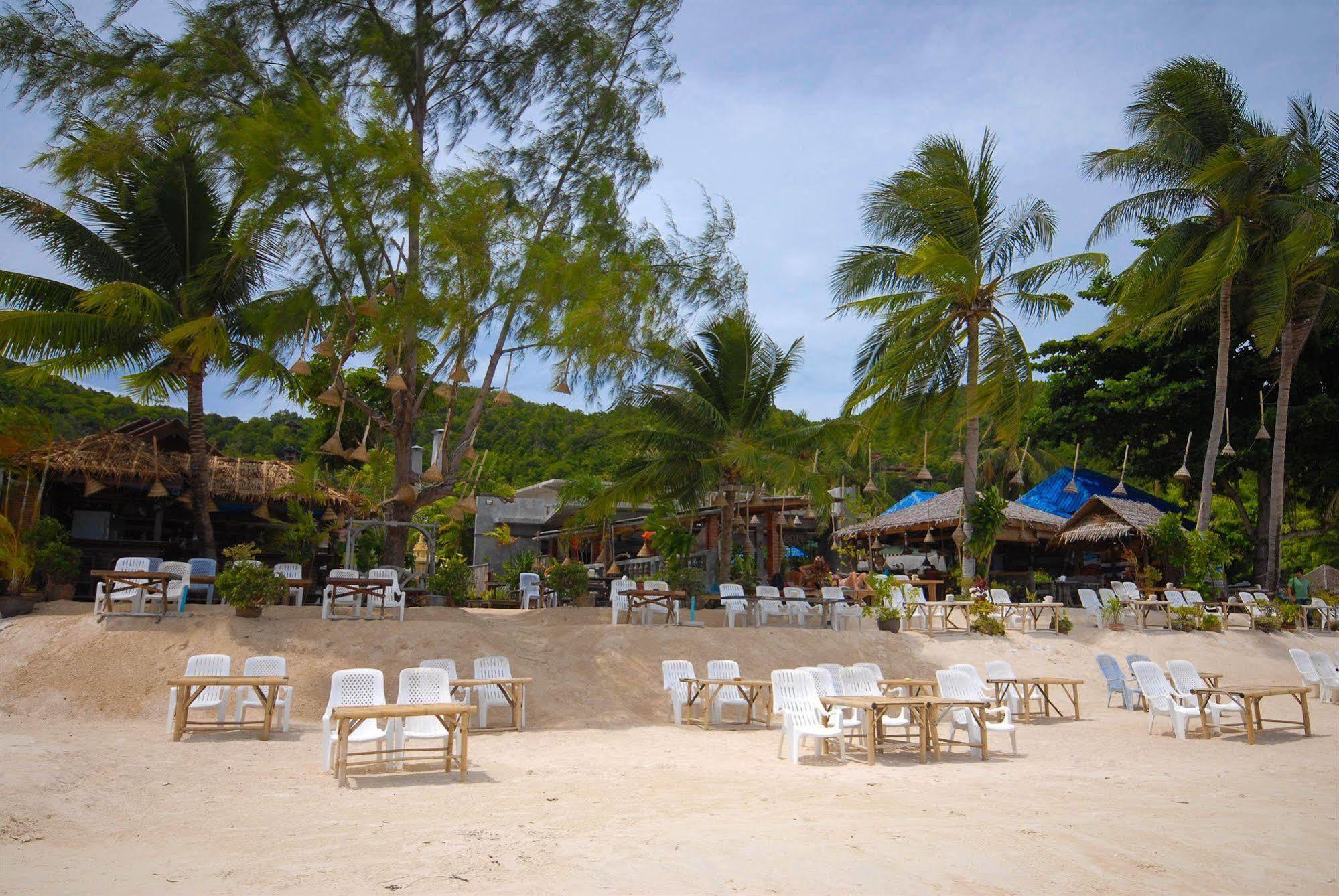 Haad Yao Bungalows Esterno foto