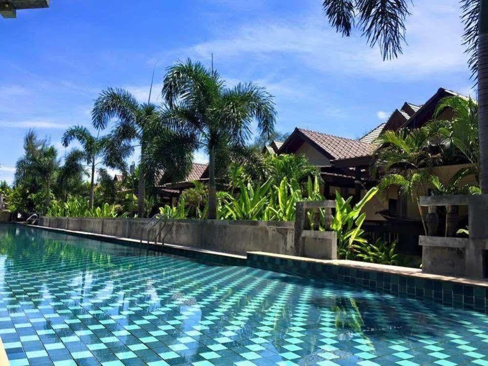 Haad Yao Bungalows Esterno foto
