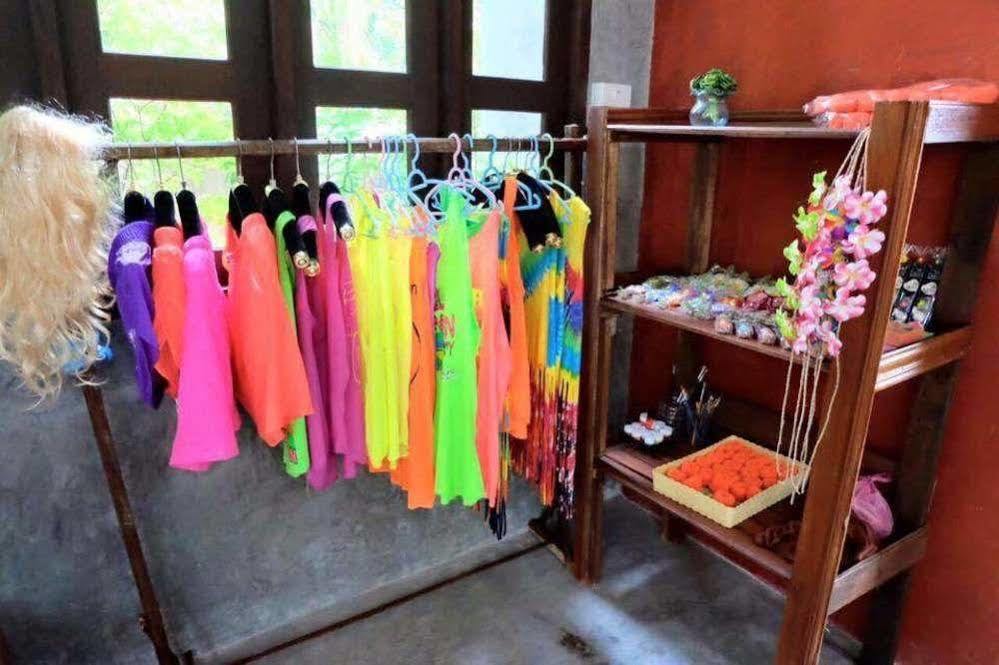 Haad Yao Bungalows Esterno foto