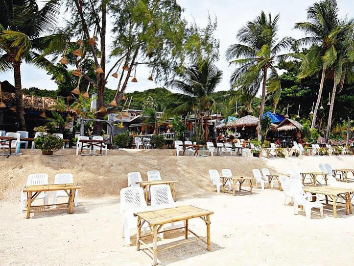 Haad Yao Bungalows Esterno foto