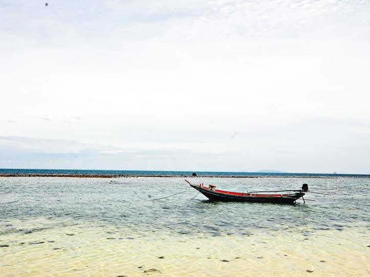 Haad Yao Bungalows Esterno foto