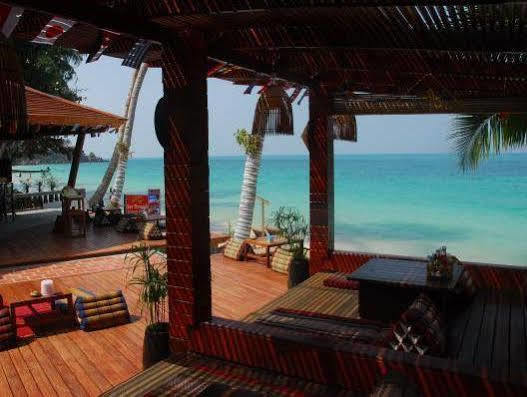 Haad Yao Bungalows Esterno foto